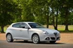 Alfa Romeo Giulietta 2014 года (UK)